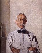 Edouard Vuillard Watt portrait Sweden oil painting artist